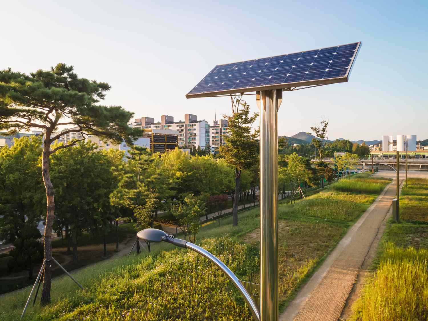 Solar Lighting